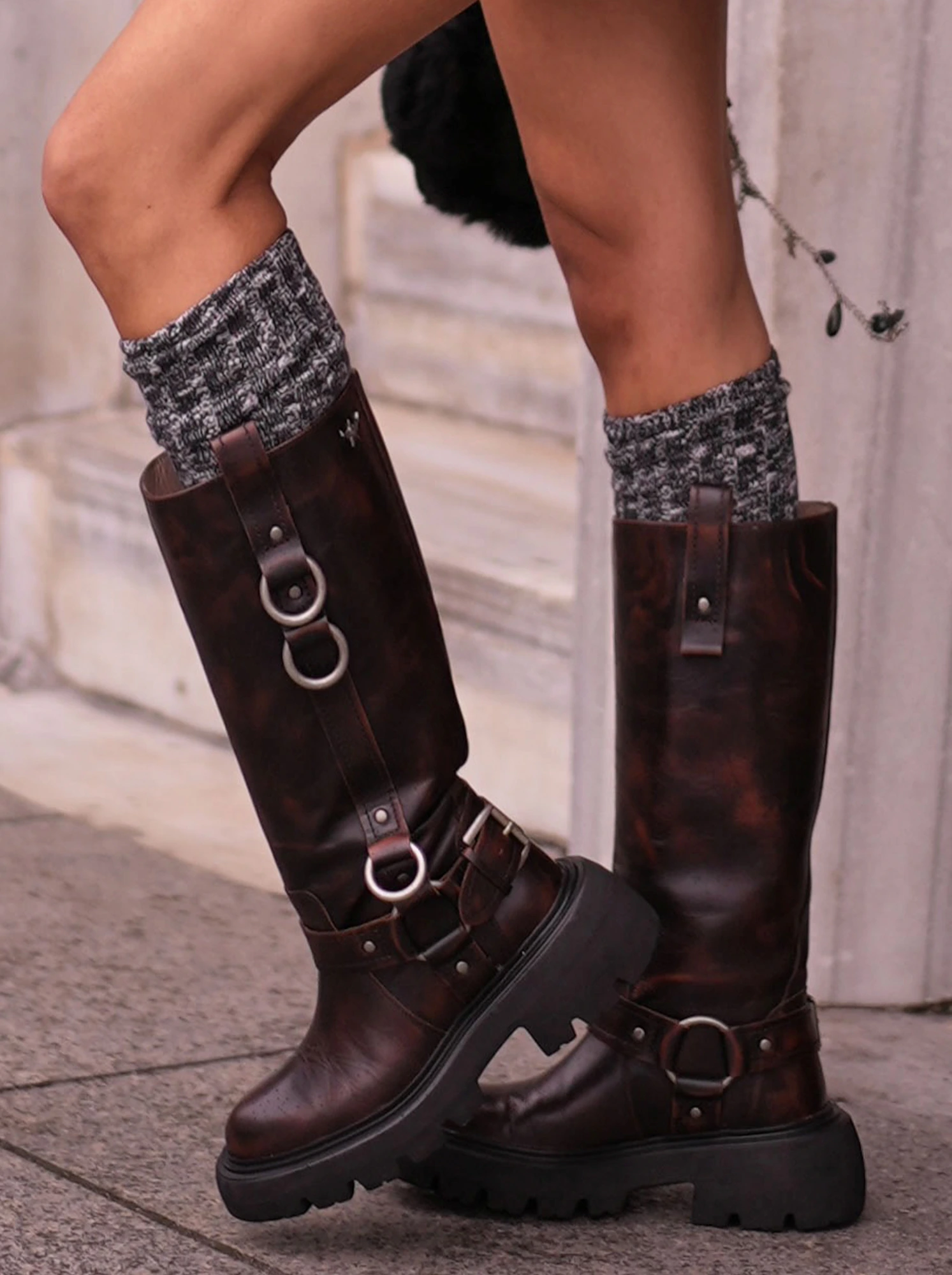Cable - Brown