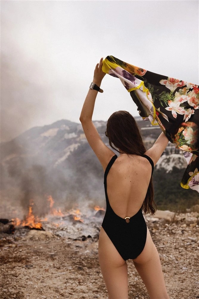 California - Black