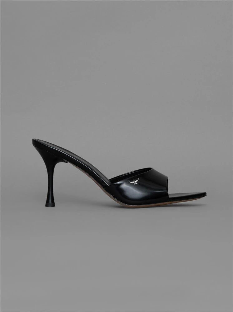 Clara Slippers - Black