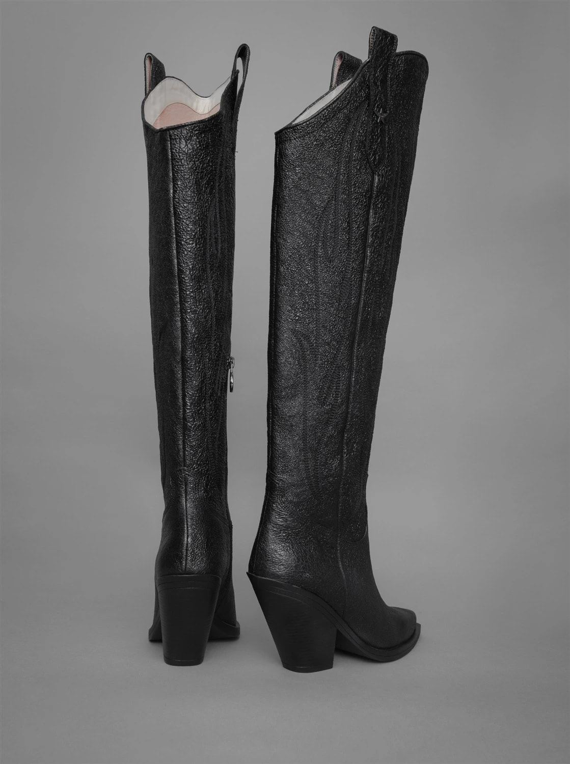 Crown - Black