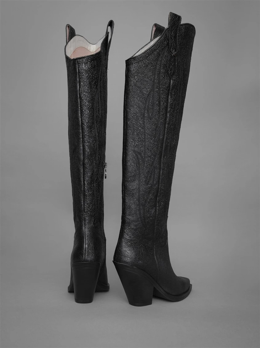 Crown - Black