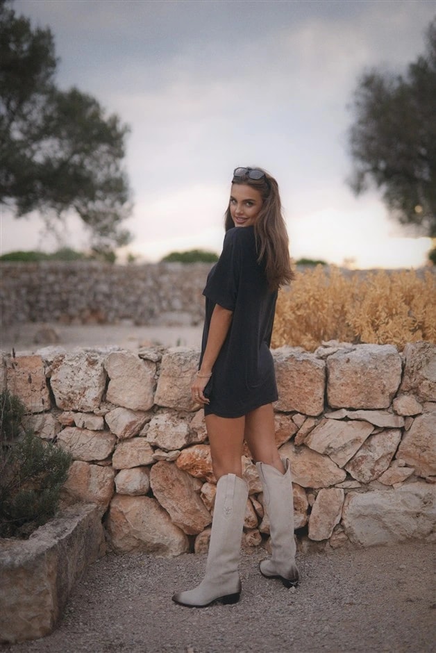 Elenora - Beige