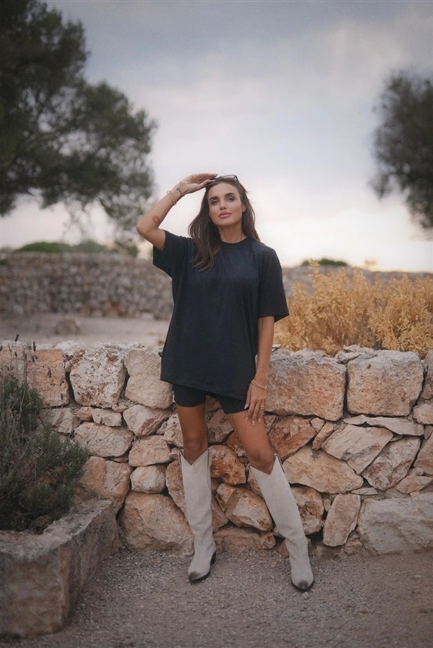 Elenora - Beige