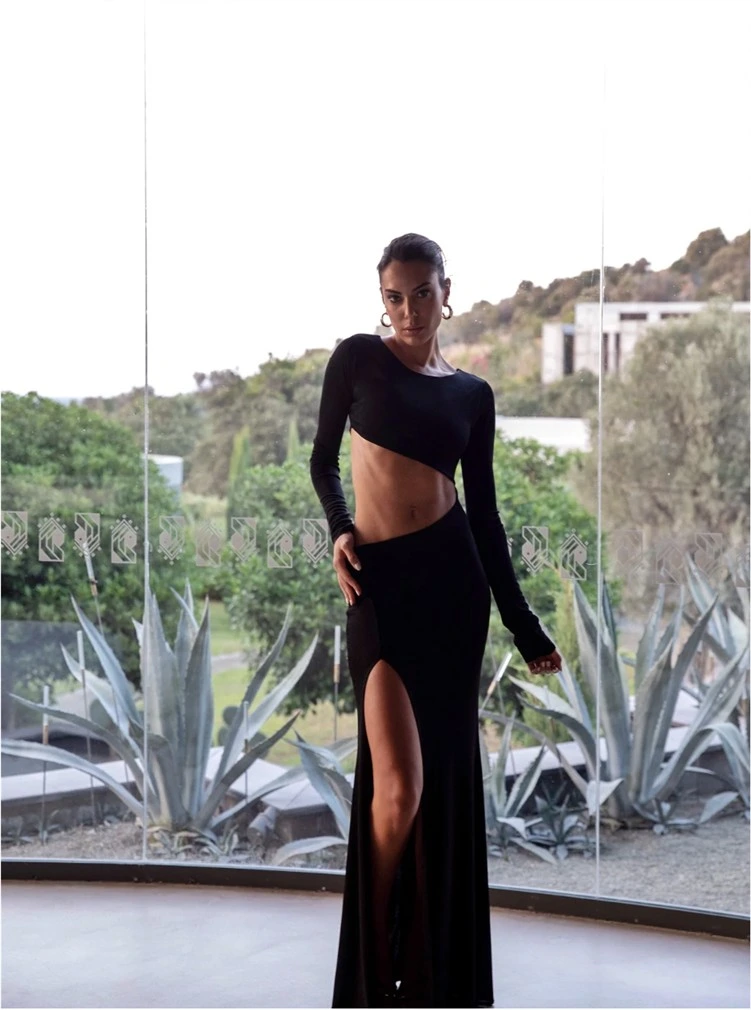 JANY DRESS - Black