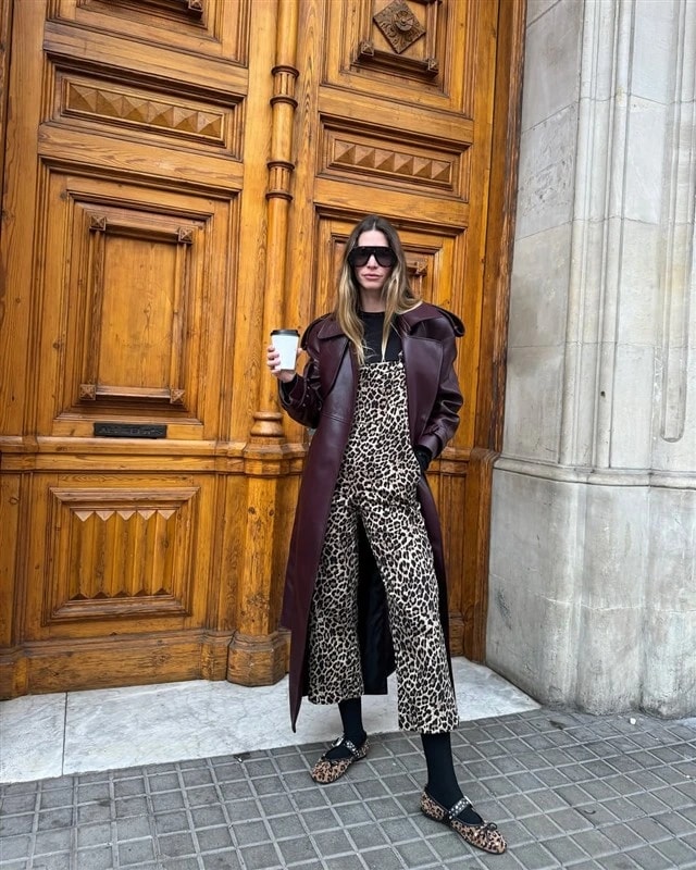 Pretty Ballerina - Leopard