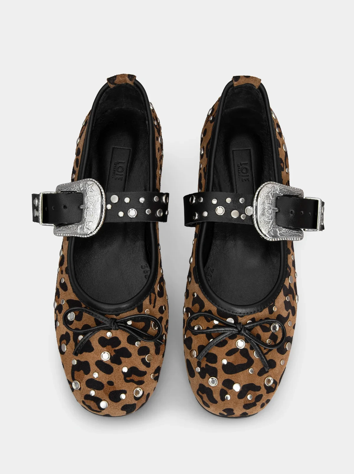 Pretty Ballerina - Leopard