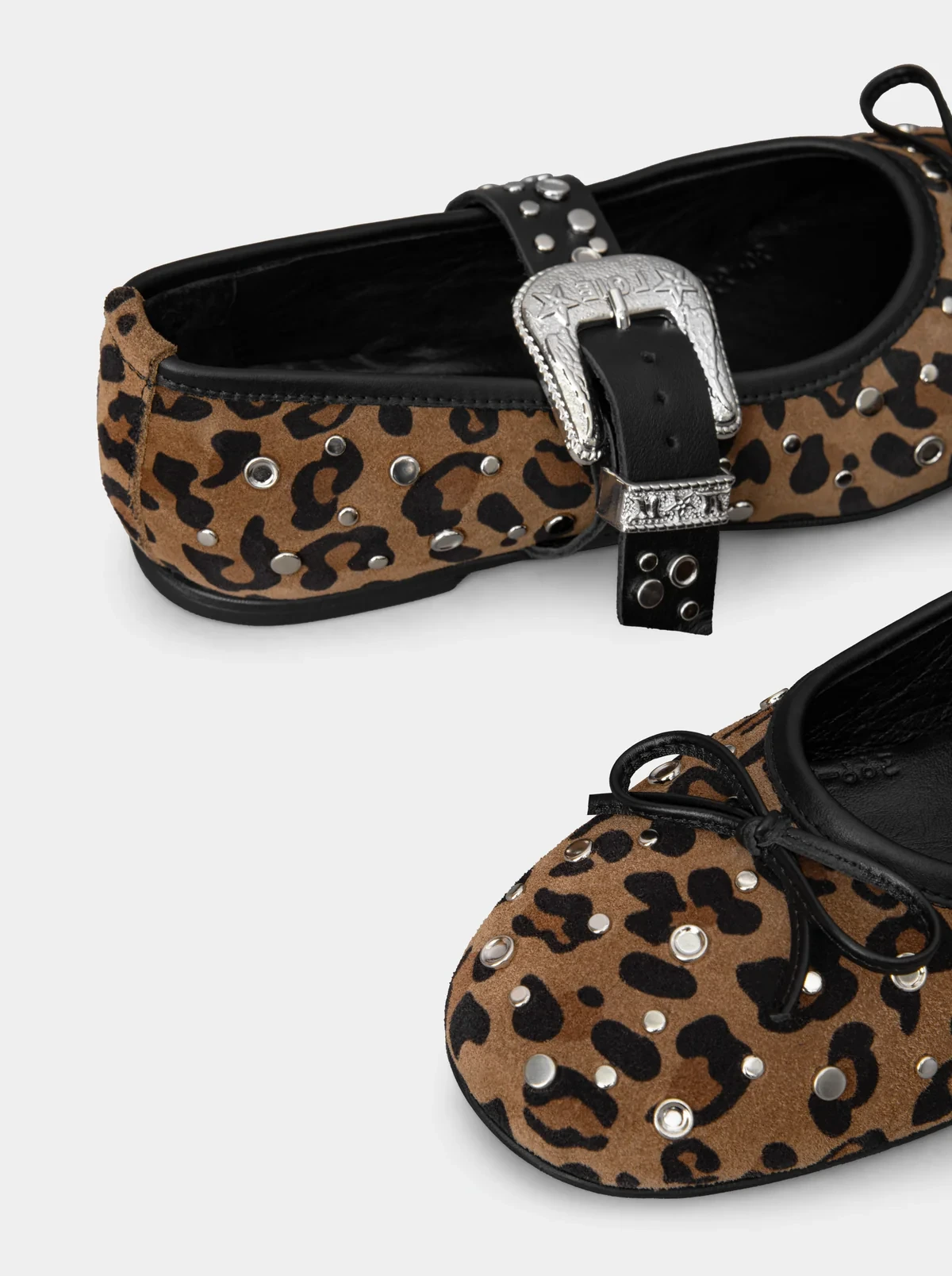 Pretty Ballerina - Leopard