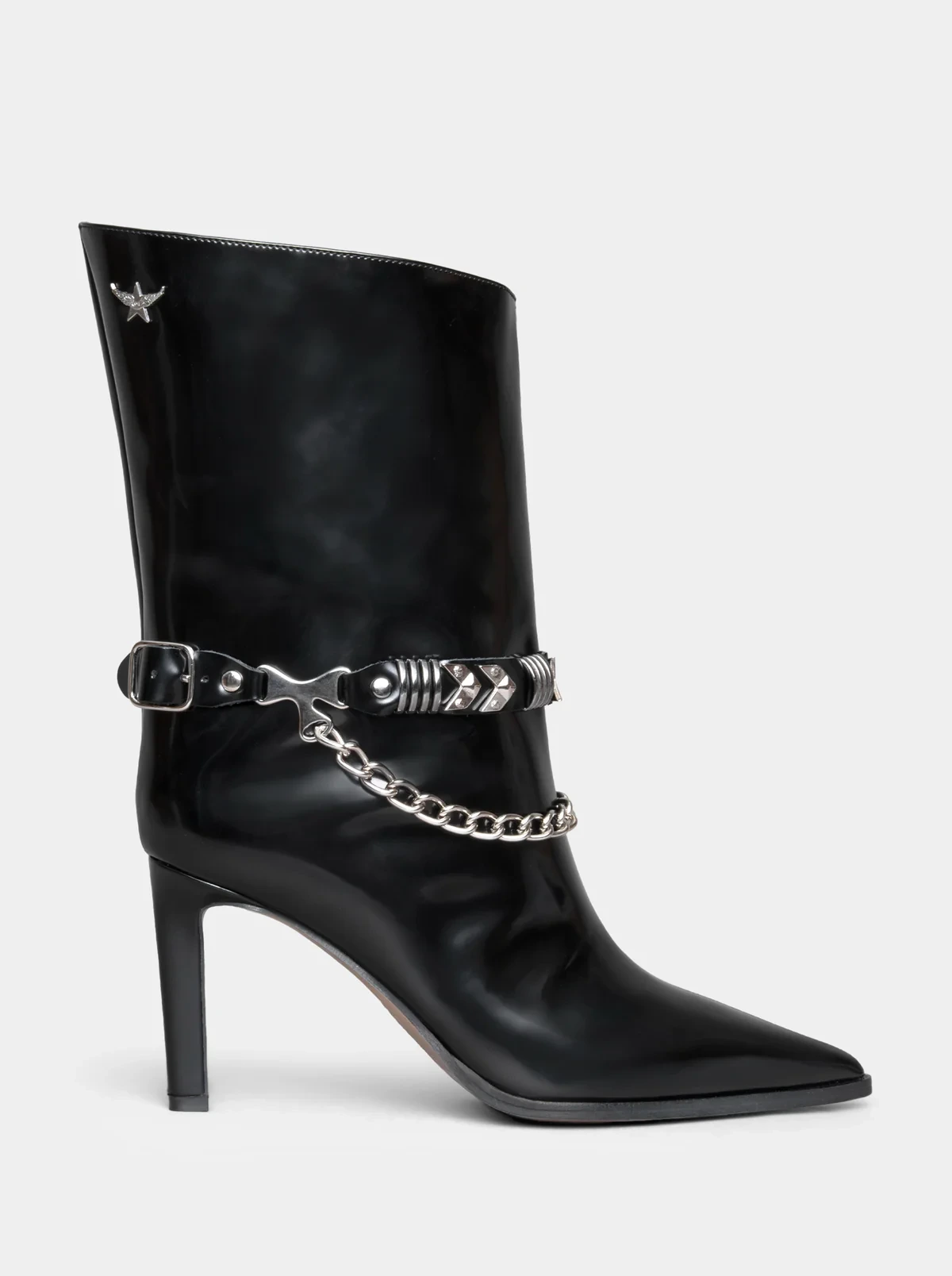 Santa Plus - Black