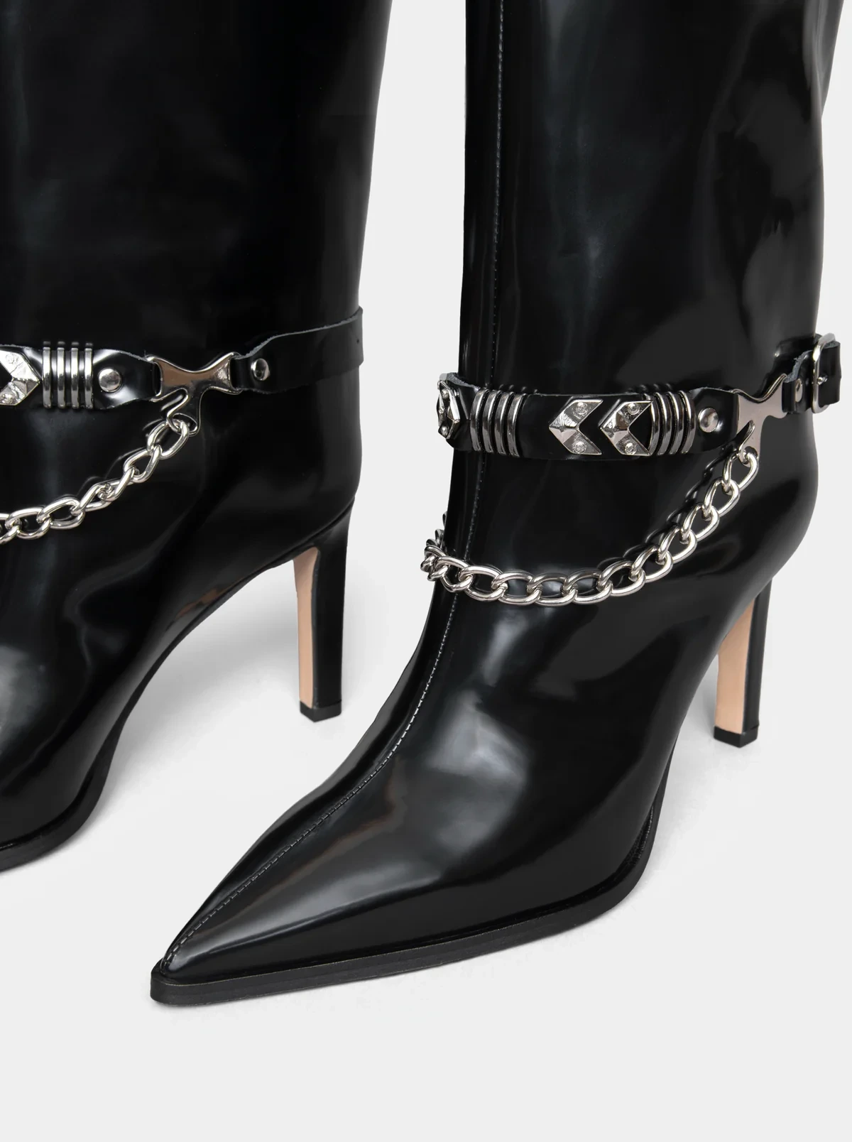 Santa Plus - Black