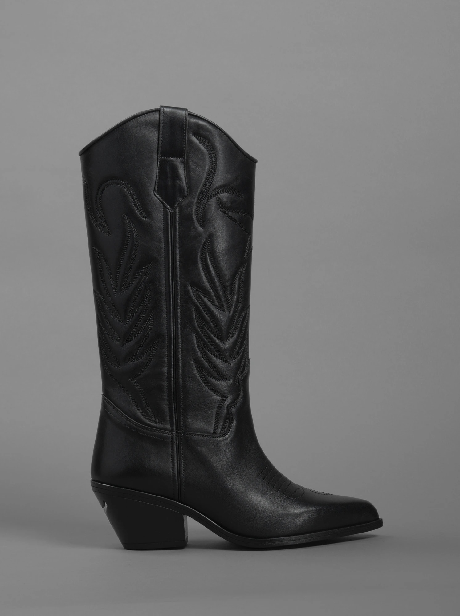New Western - Black