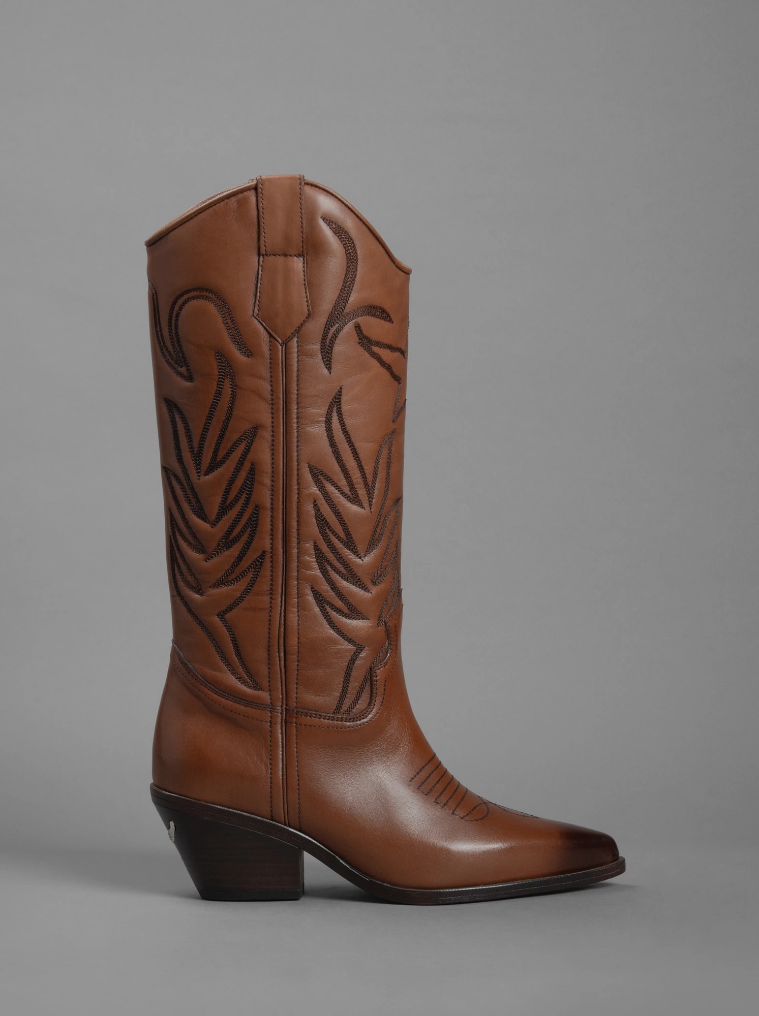 New Western - Brown