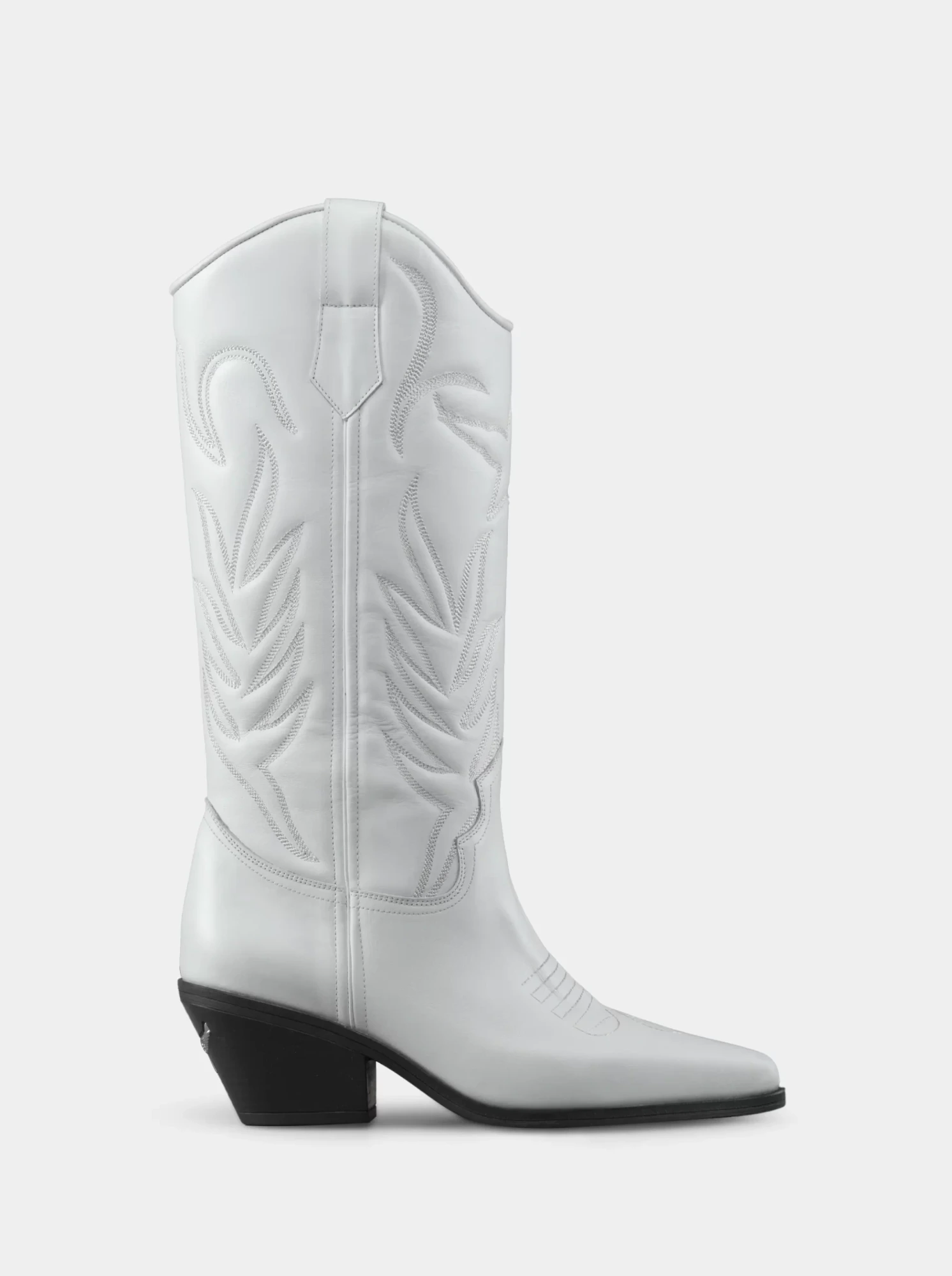 New Western - White