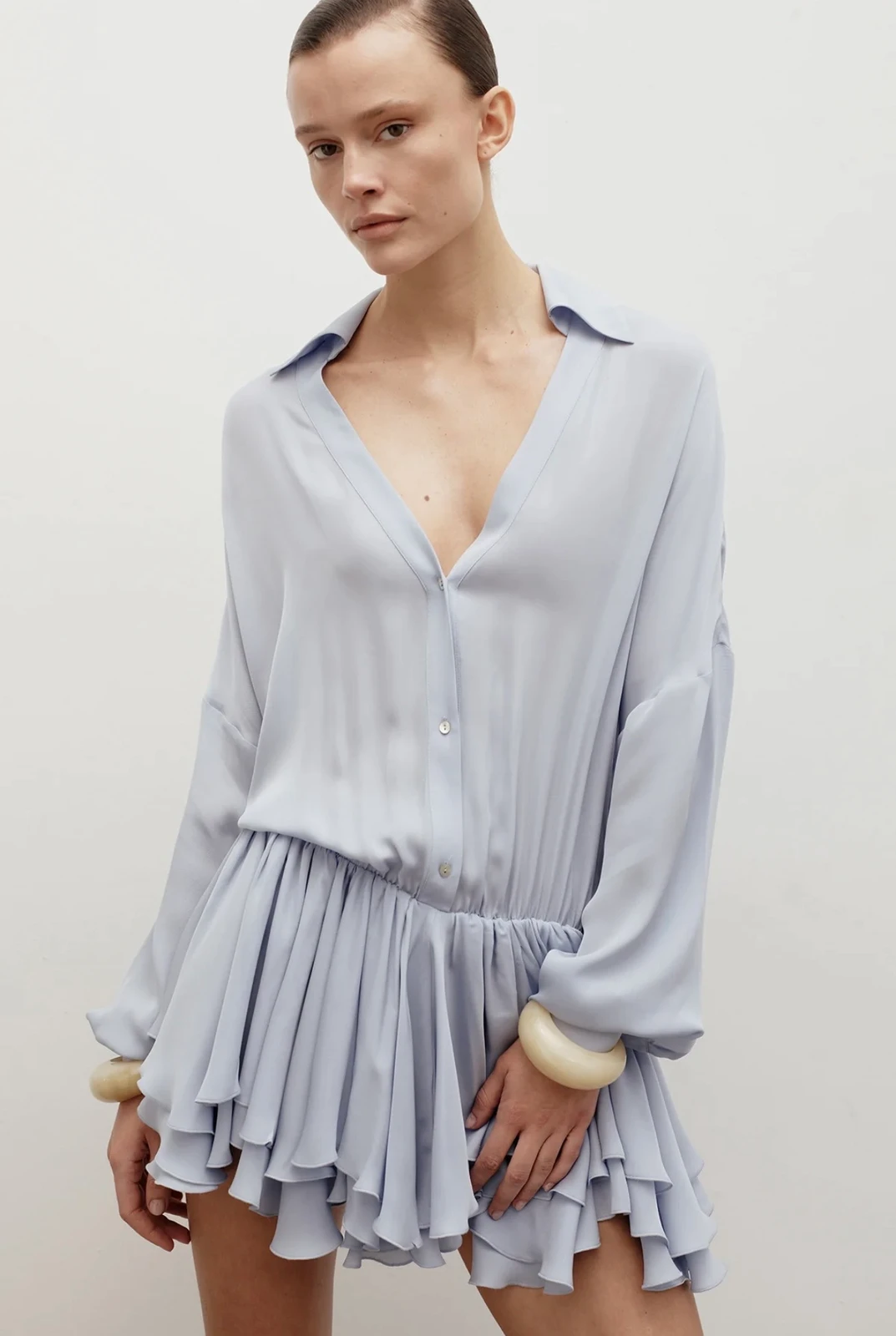 VICTORIA DRESS - Blue